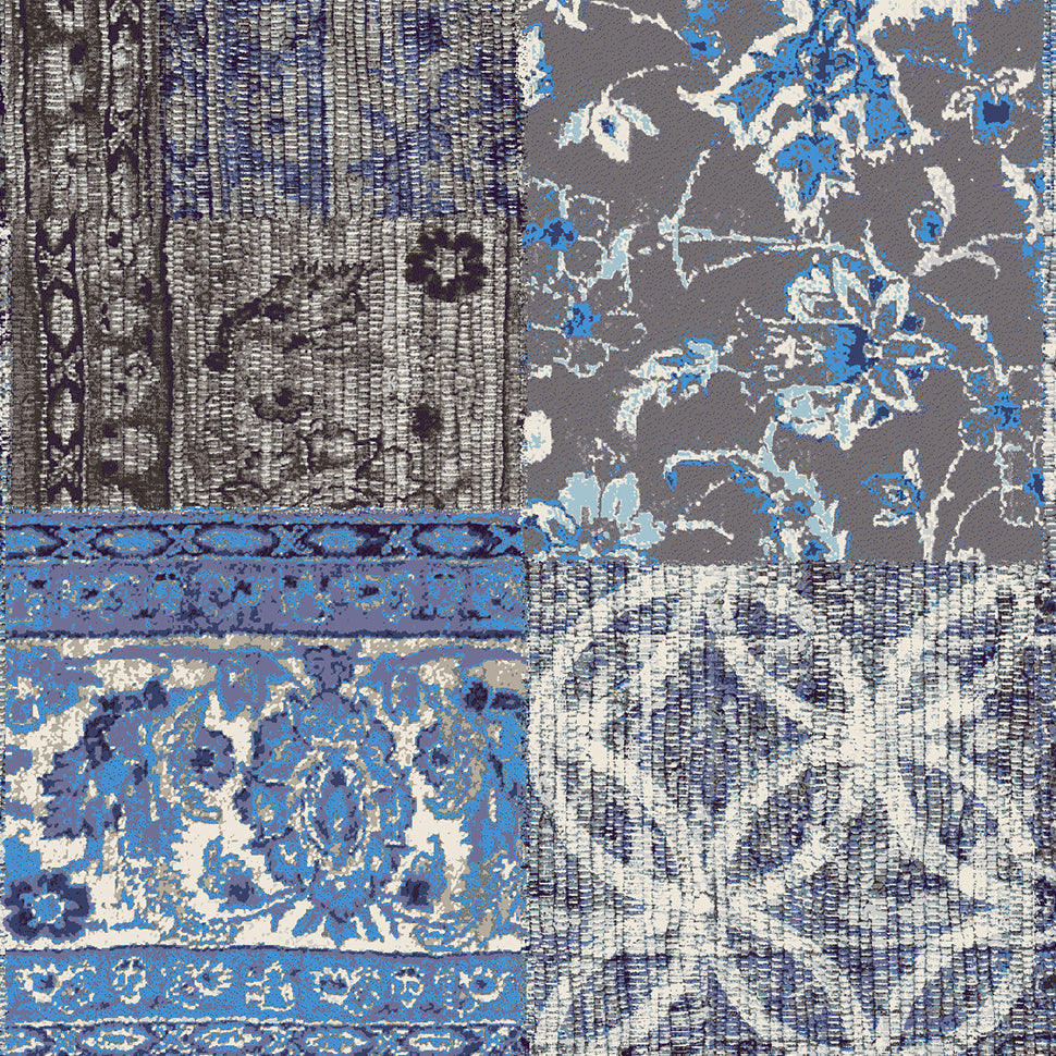 Laagpolig vloerkleed Desso Desso & Ex 8811-641 (GEFESTONNEERD)