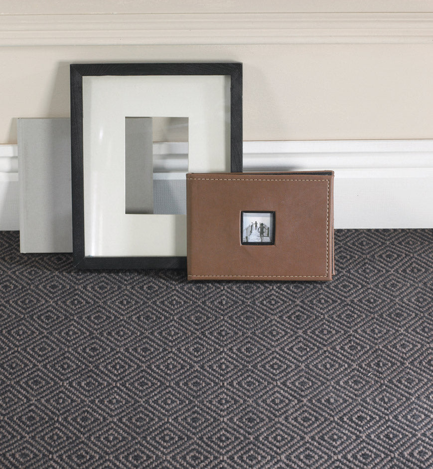 Traploper Hartley Tissier Diamond Black