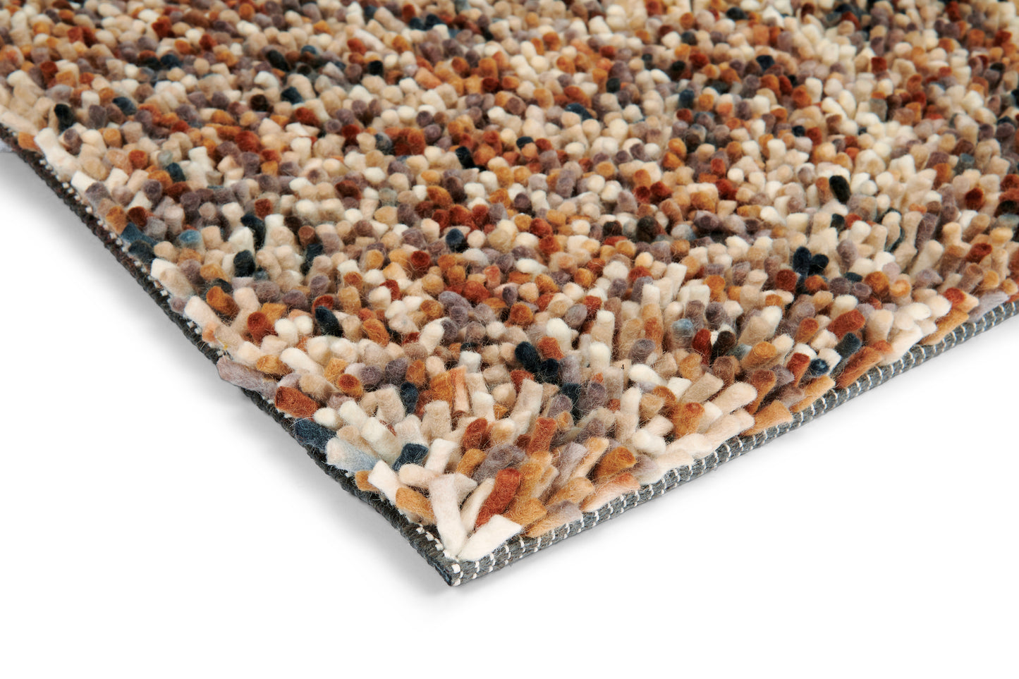 Vloerkleed Brink en Campman Dots Natural 170501