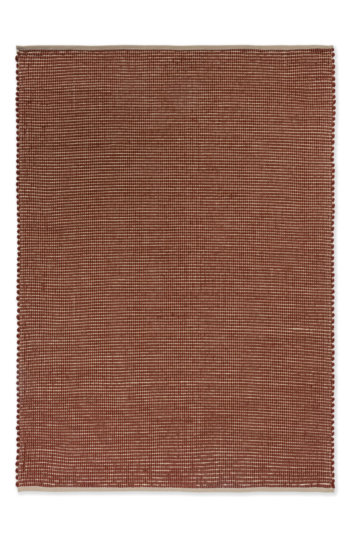 Vloerkleed Brink en Campman Frame Brick 129300