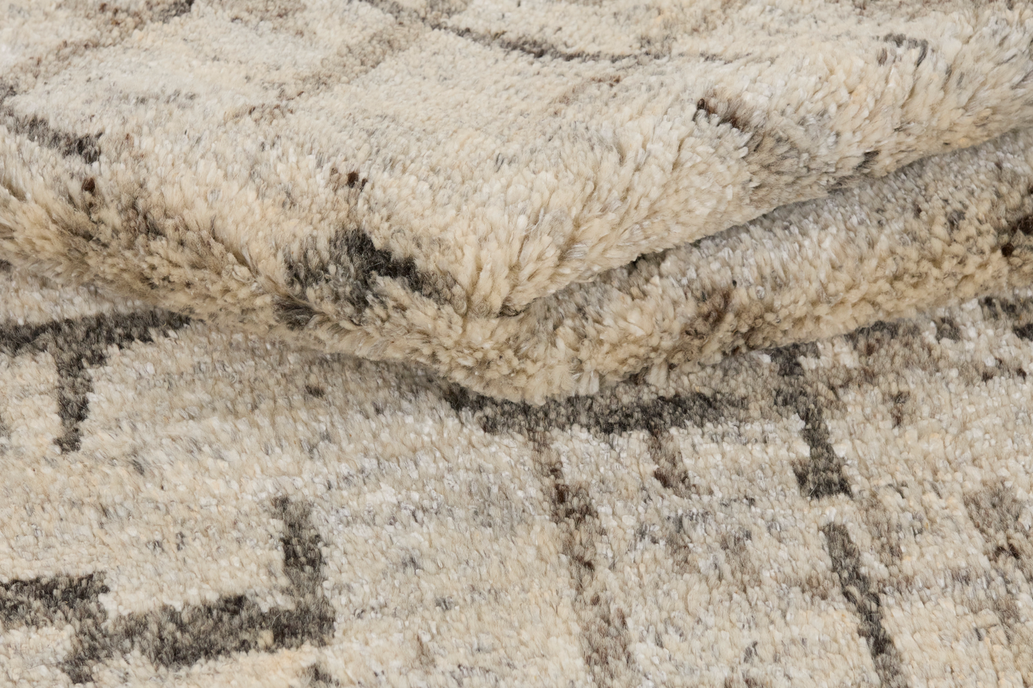 Vloerkleed MOMO Rugs | Serene Silver Grey