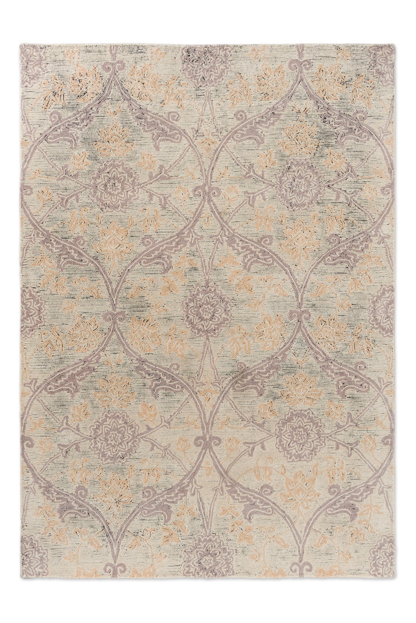 Luxueus en Sfeervol Vloerkleed van Laura Ashley | Endale Soft Truffle