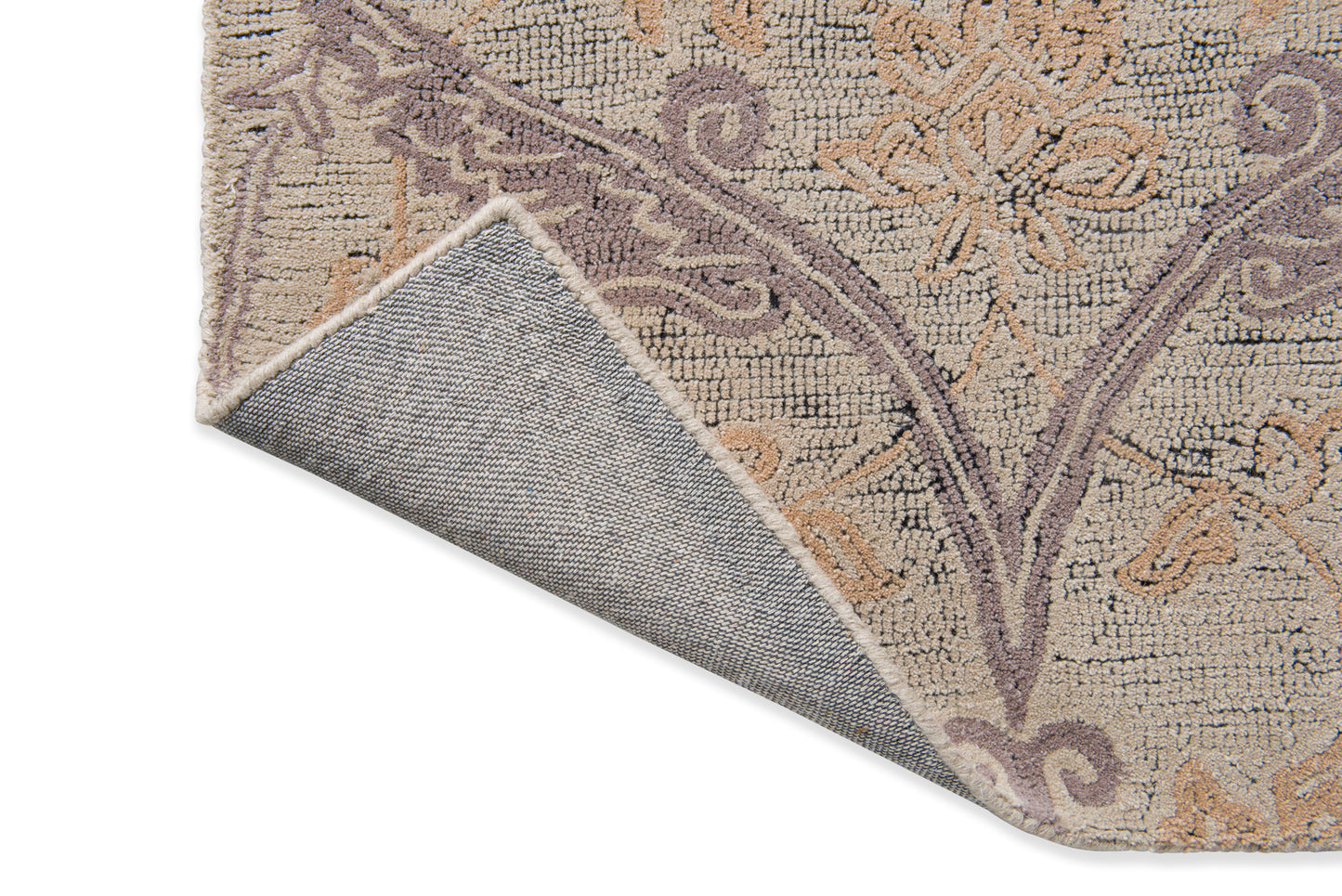 Luxueus en Sfeervol Vloerkleed van Laura Ashley | Endale Soft Truffle
