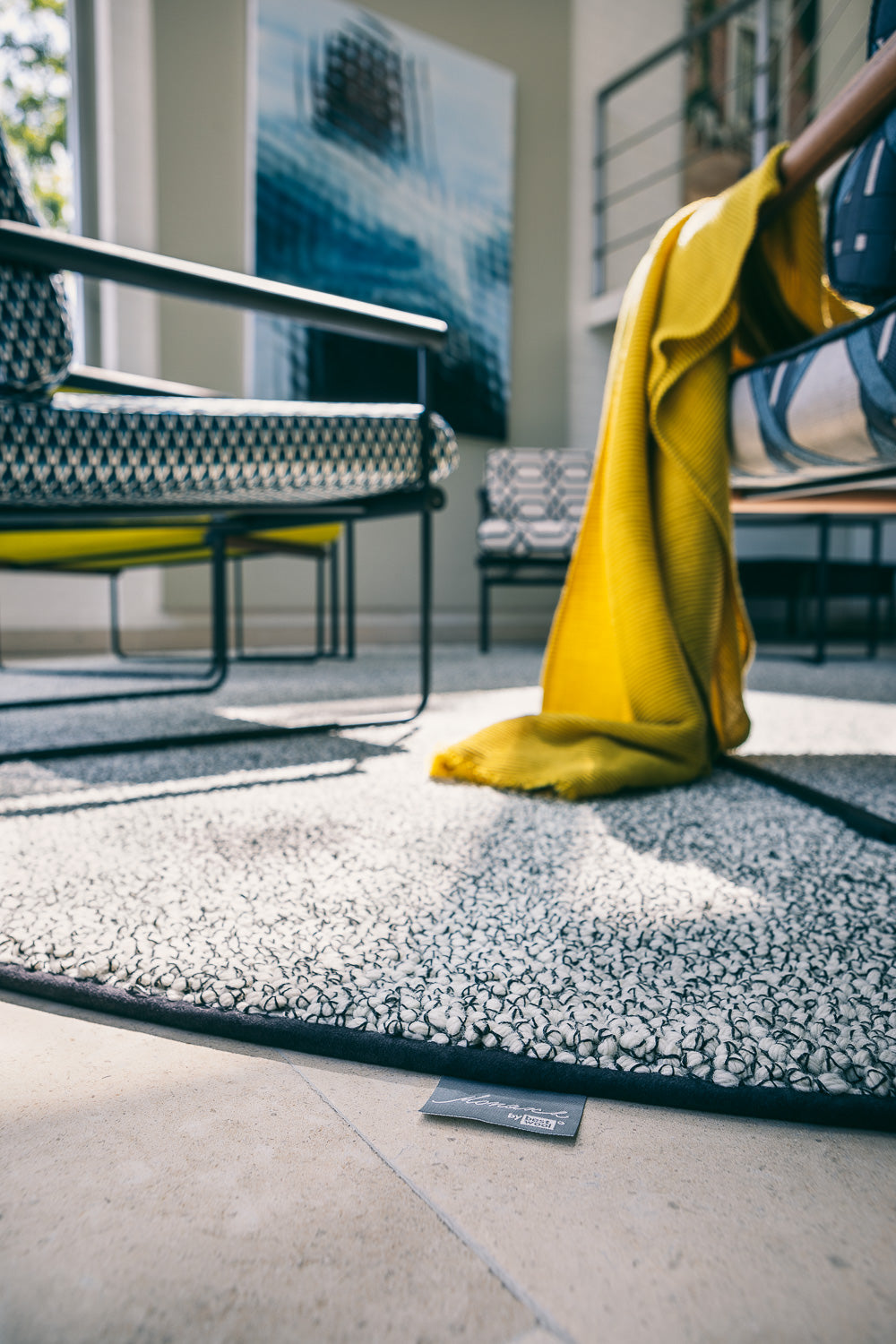 Fingers Crossed Terrazzo