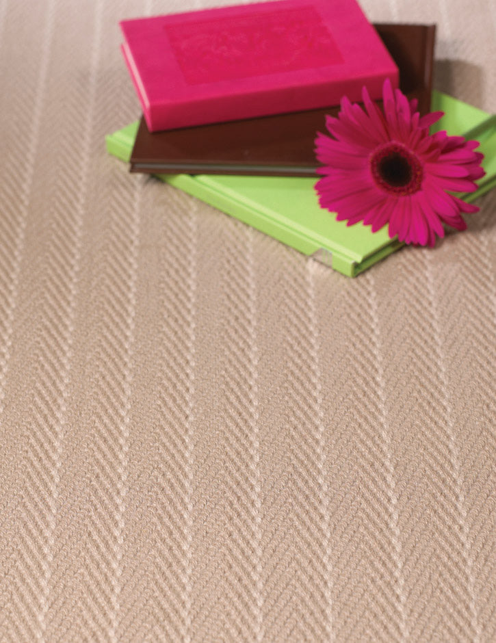 Traploper Hartley & Tissier Stripes Claire 05 Putty