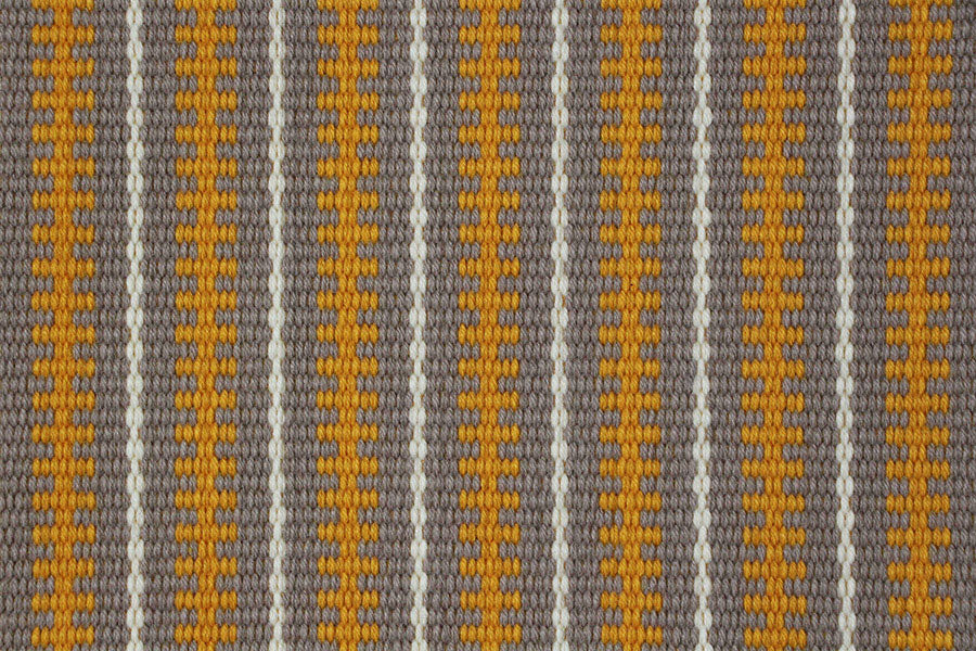 Traploper Hartley & Tissier Stripes Frances 01 Marigold