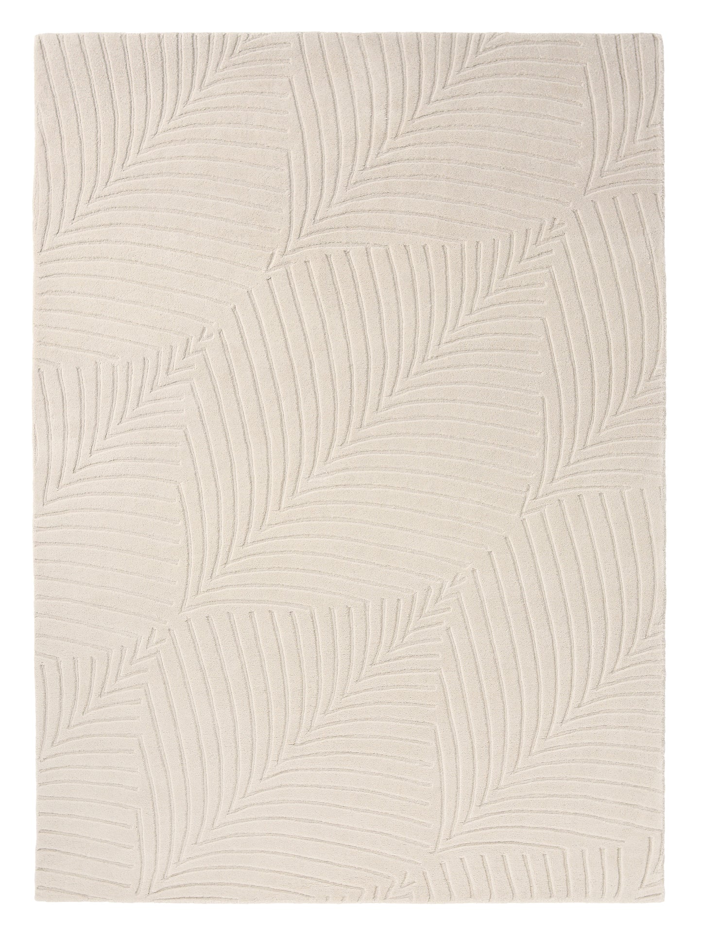 Laagpolig vloerkleed Wedgwood Folia Stone 38301