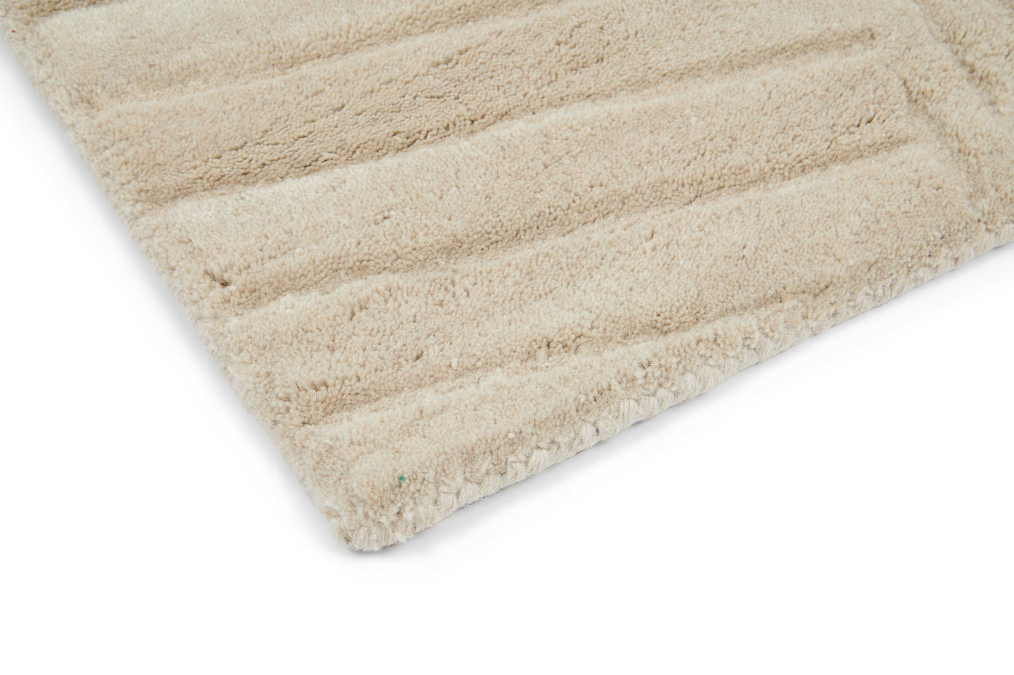 Laagpolig vloerkleed Wedgwood Folia Stone 38301