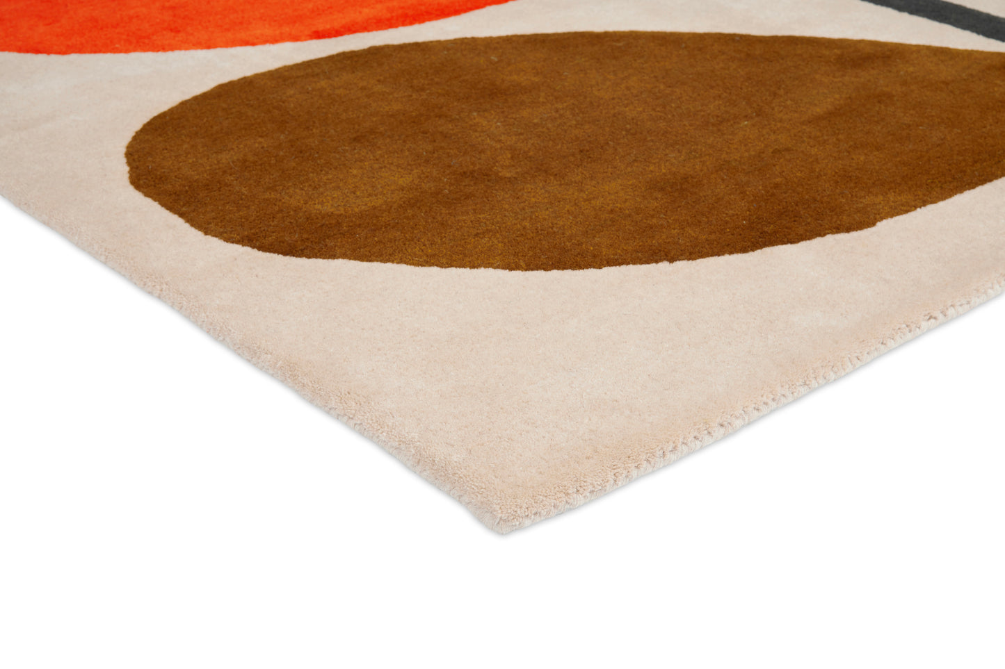Laagpolig vloerkleed Orla Kiely Giant Multi Stem 59205