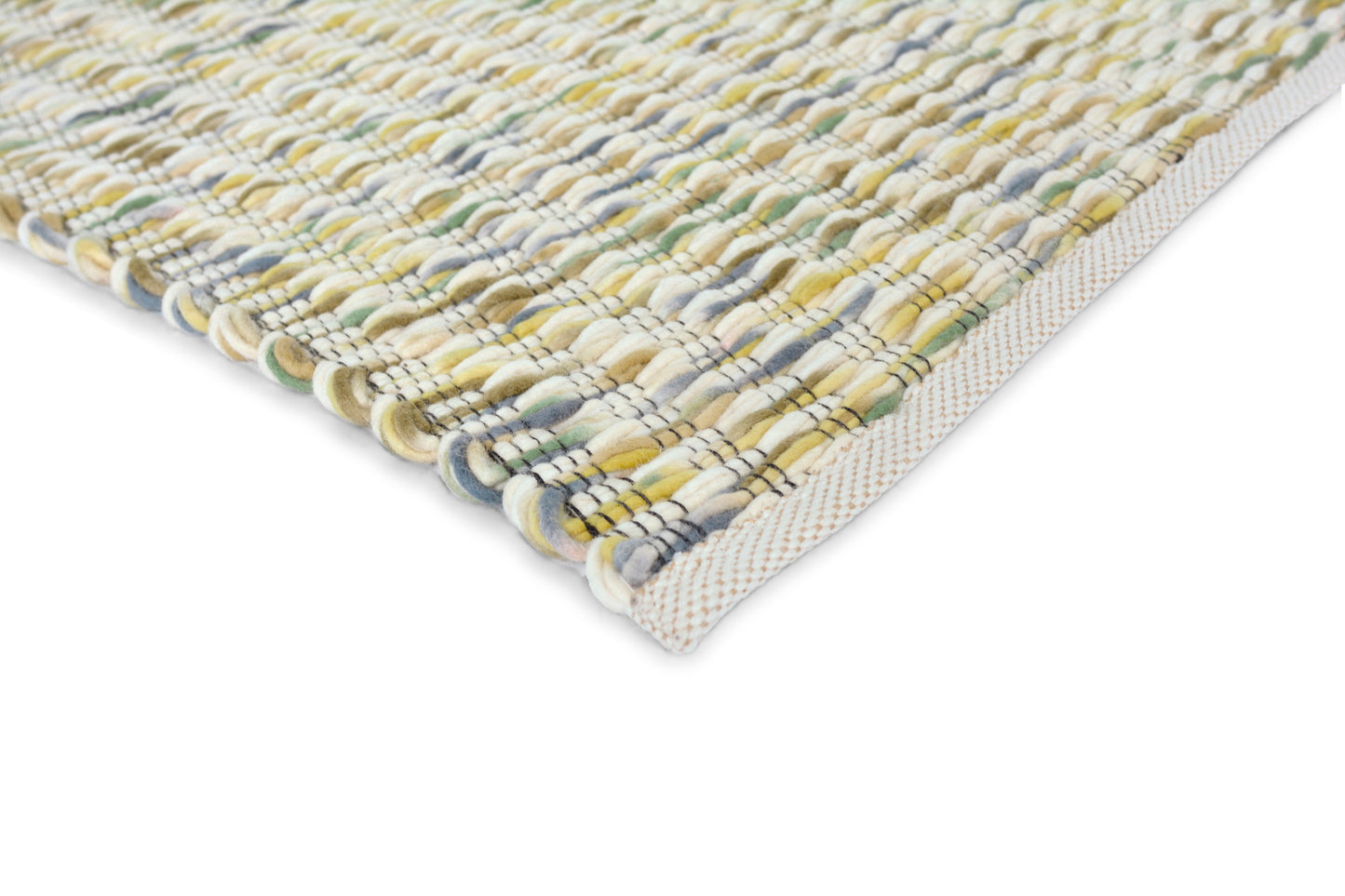 Vloerkleed Brink en Campman Grain Lemon 13507