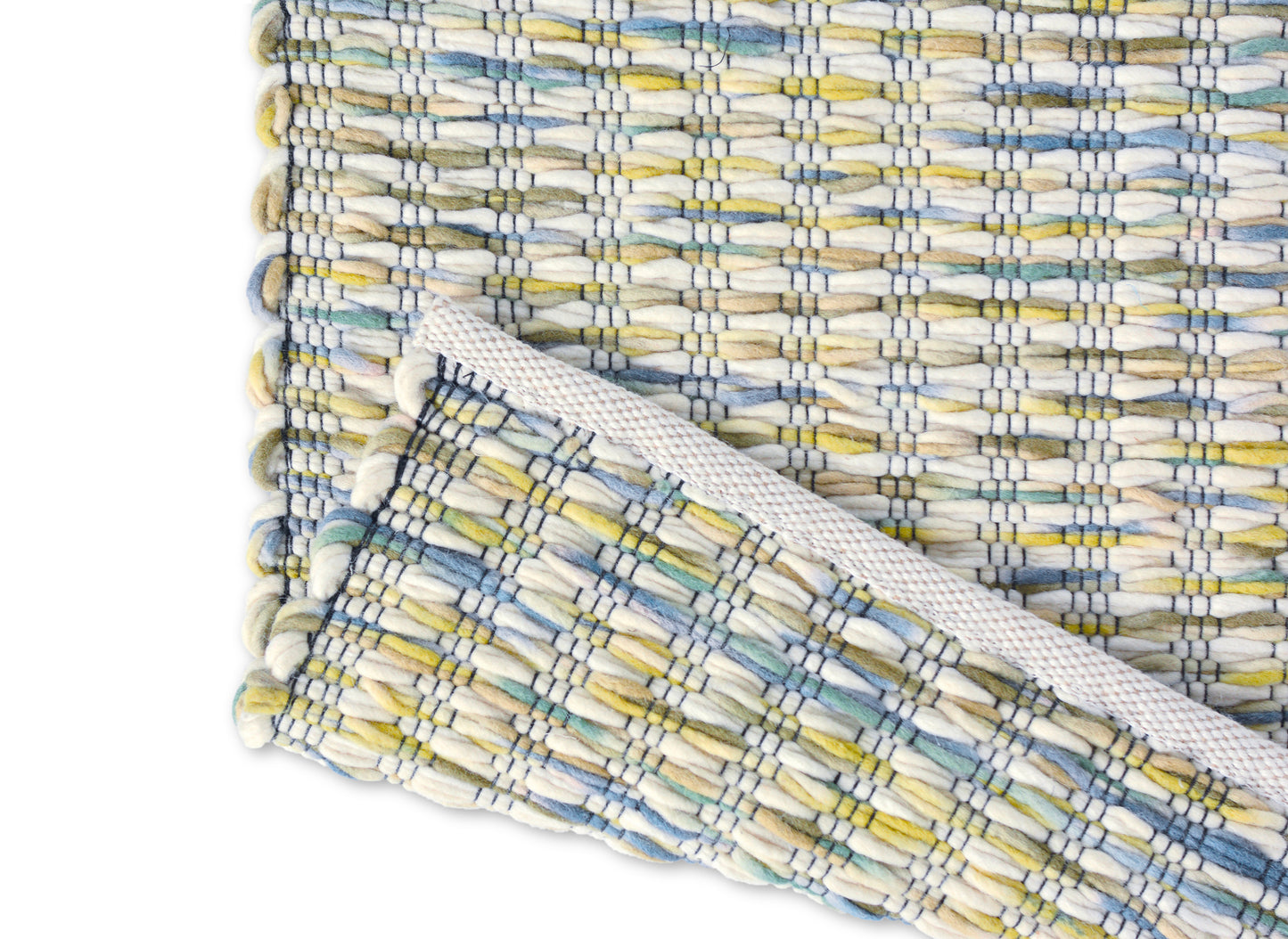 Vloerkleed Brink en Campman Grain Lemon 13507