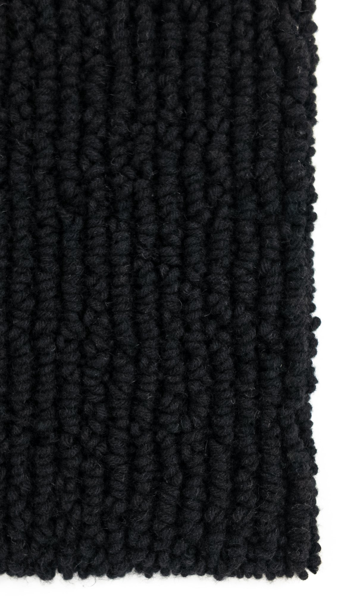 Vloerkleed MOMO Rugs Opus Relief Black