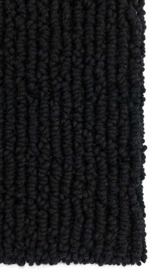Vloerkleed MOMO Rugs Opus Relief Black