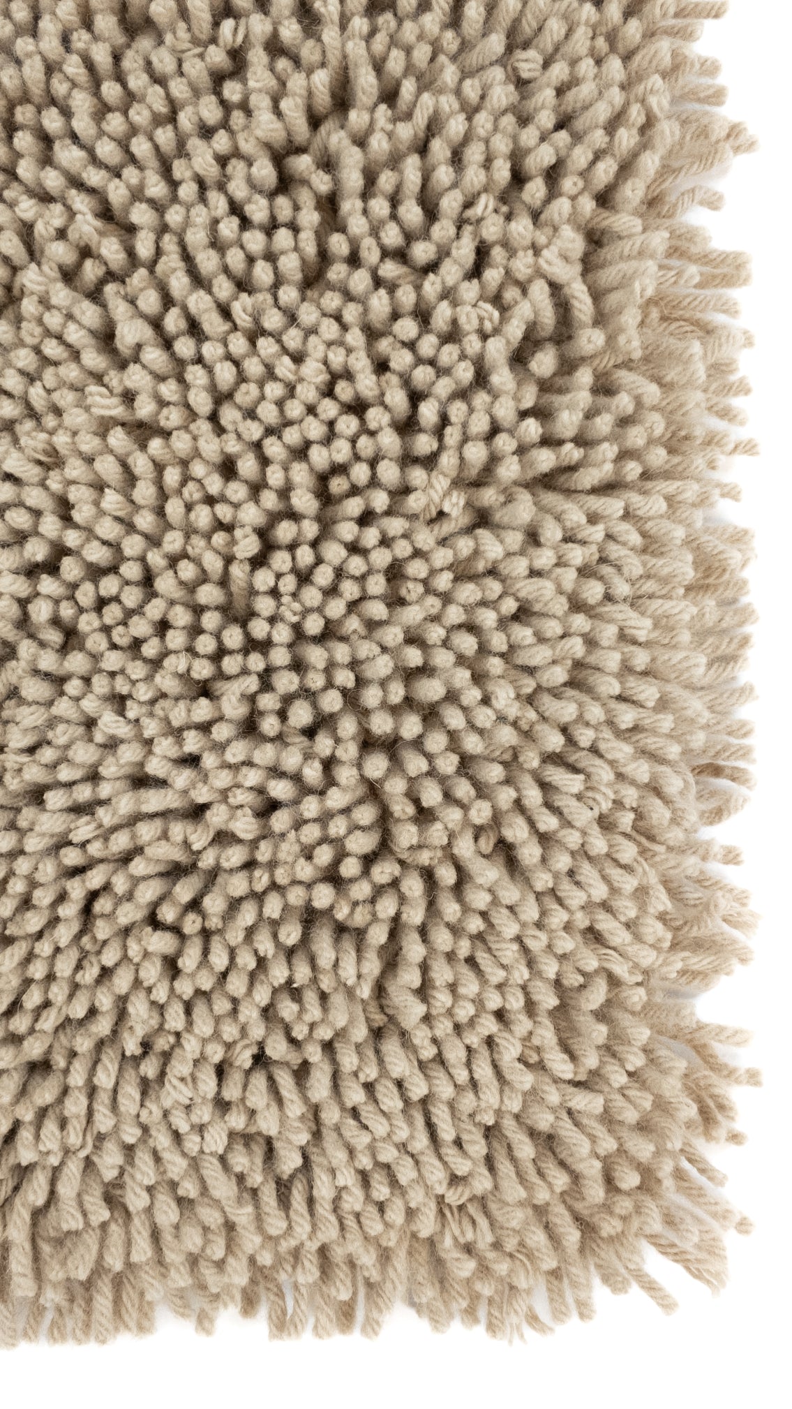 Vloerkleed MOMO Rugs Opus Rya Camel