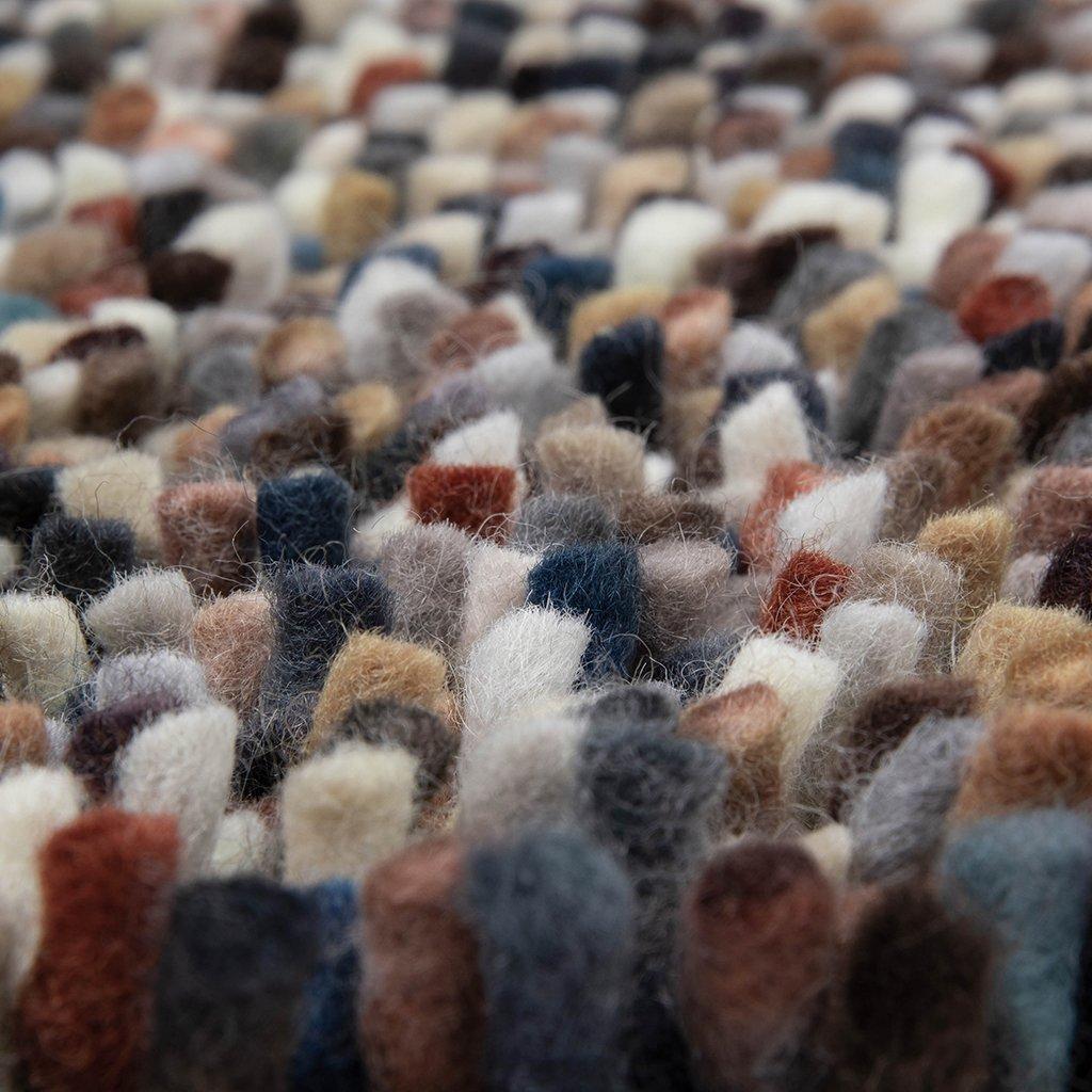 Vloerkleed Brink en Campman Rocks Soil 70405