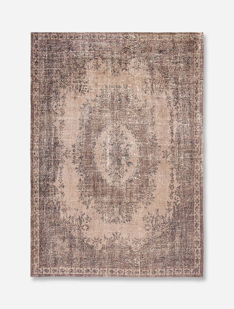 Vloerkleed Louis de Poortere Palazzo Foscari Brown 9139 (outlet)
