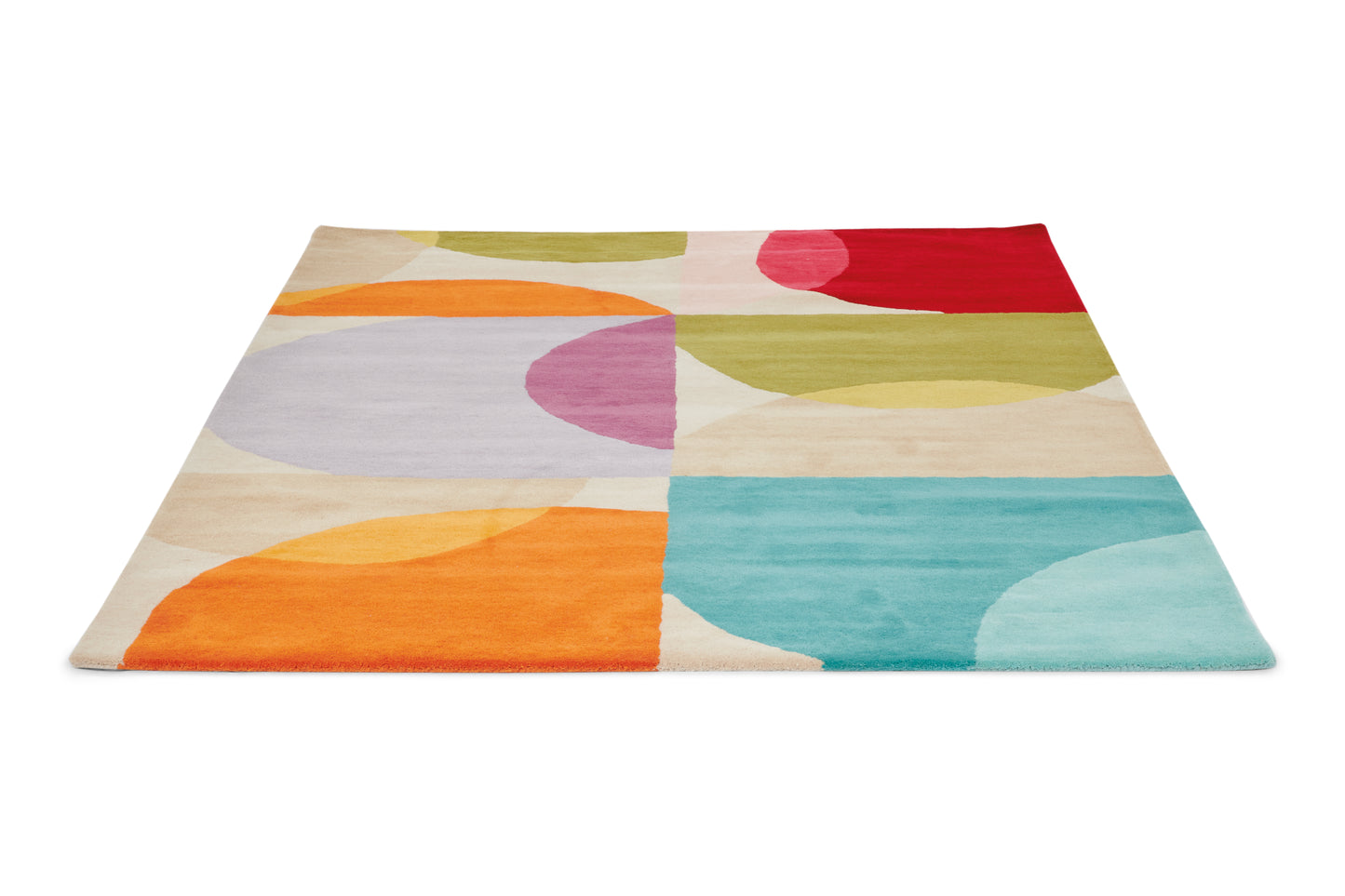 Laagpolig vloerkleed Scion Kaleido Pop 26000