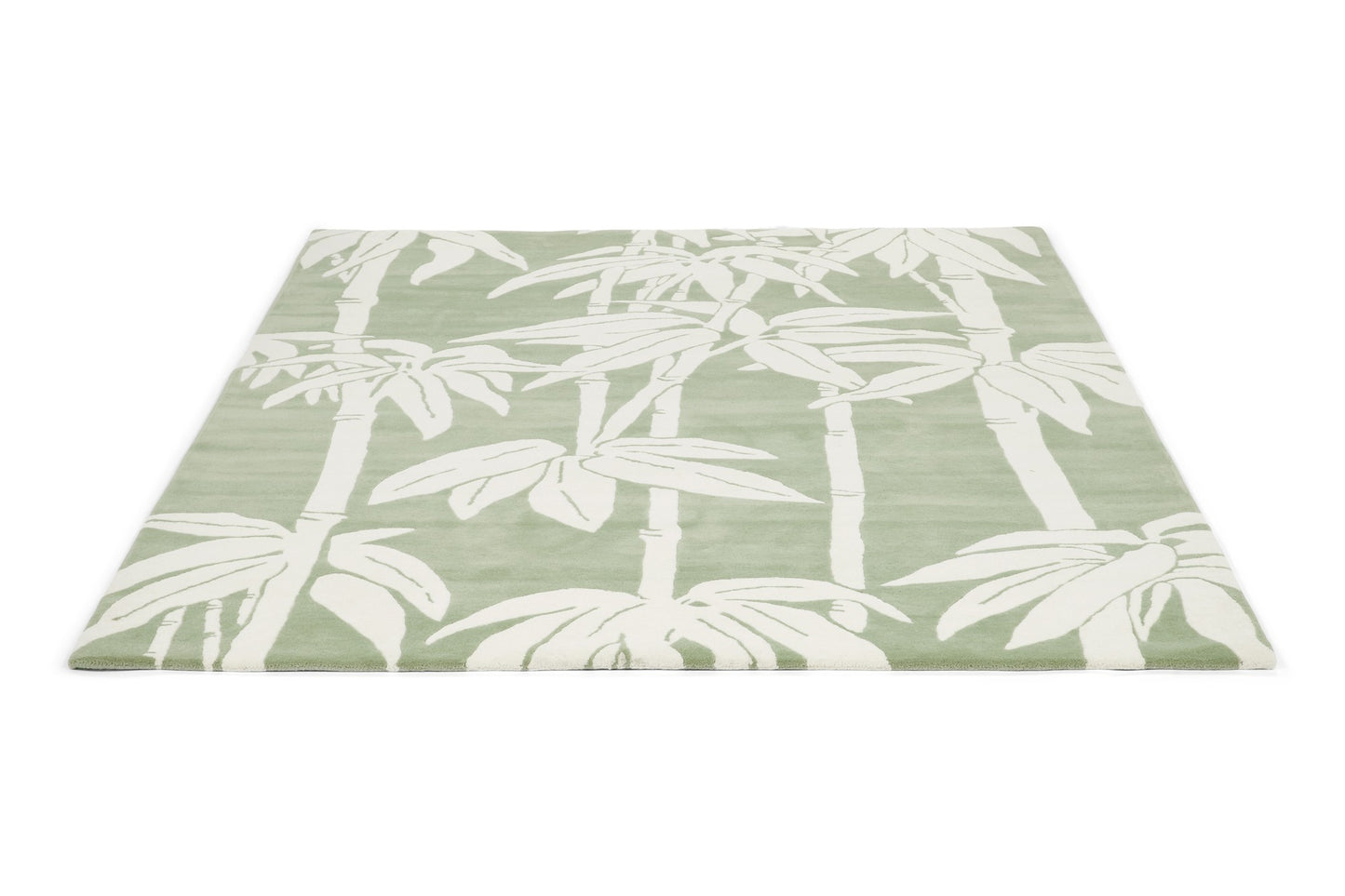 Laagpolig vloerkleed Florence Broadhurst Japanese Bamboo 039507