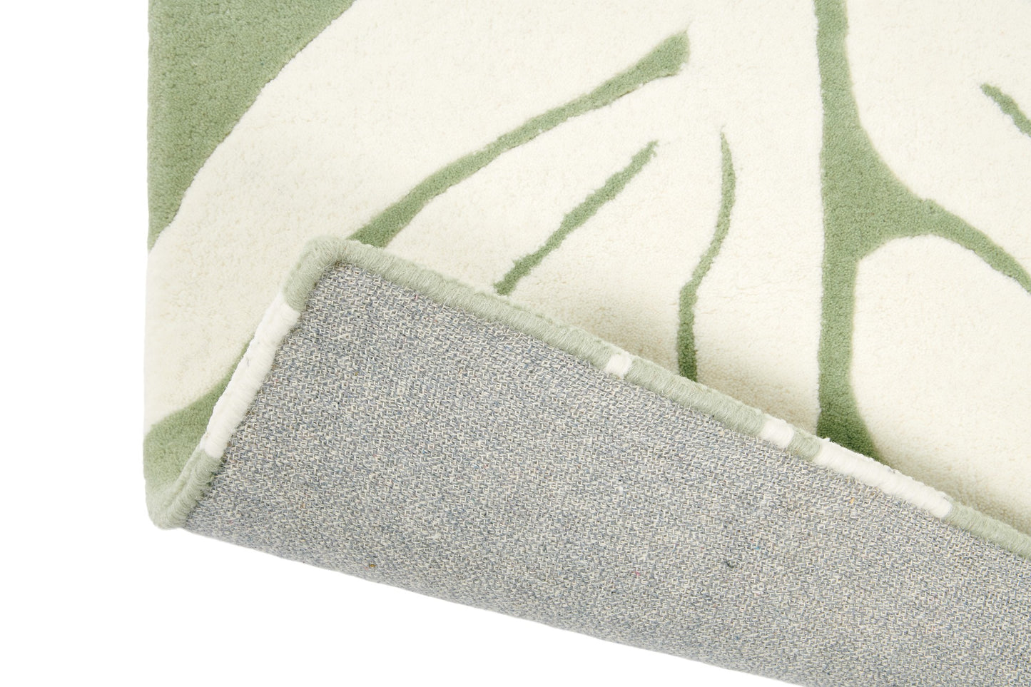 Laagpolig vloerkleed Florence Broadhurst Japanese Bamboo 039507