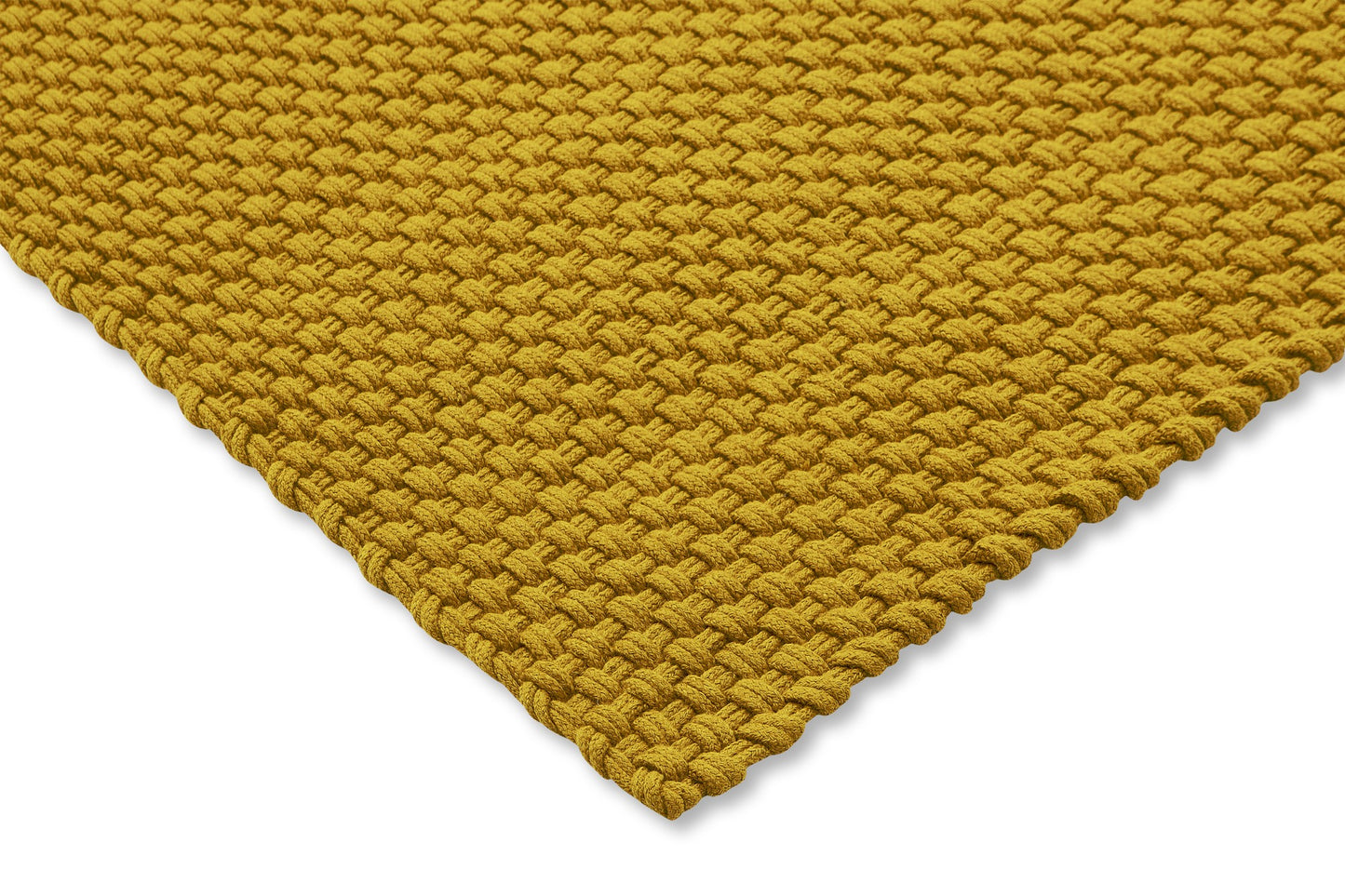 Vloerkleed Brink en Campman Lace Golden Golden Mustard Outdoor 497006