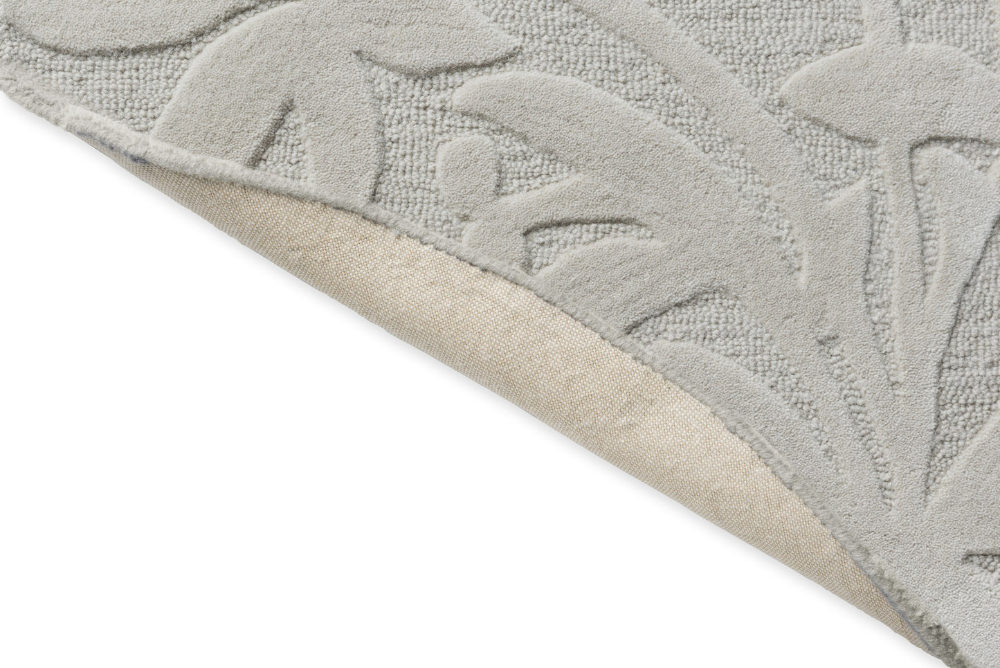 Laura Ashley Cleavers Naturel Round 080901