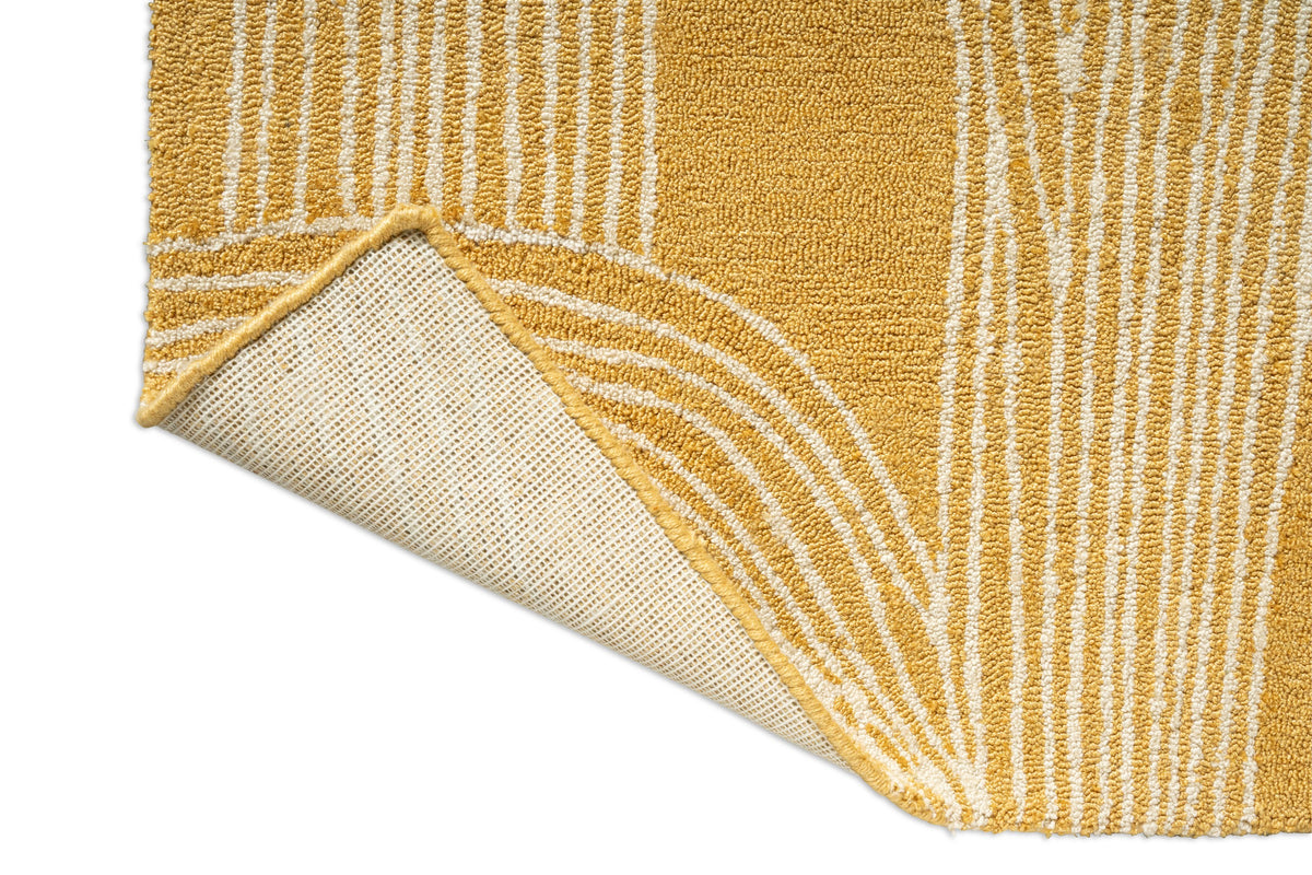 Buitenkleed Marimekko Kukat Puhkeavat Straw 434106 – detailfoto