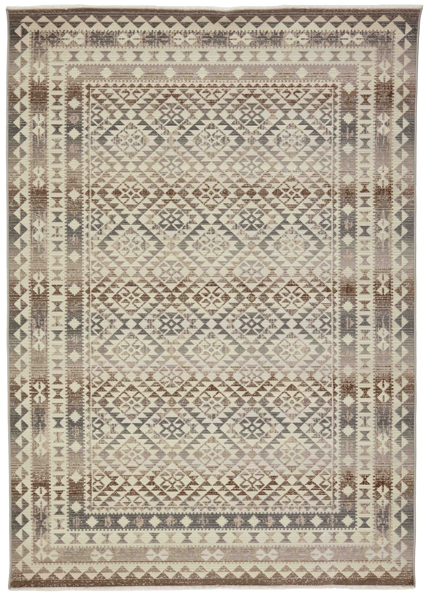 Vloerkleed Rezas Every Day Kelim 9