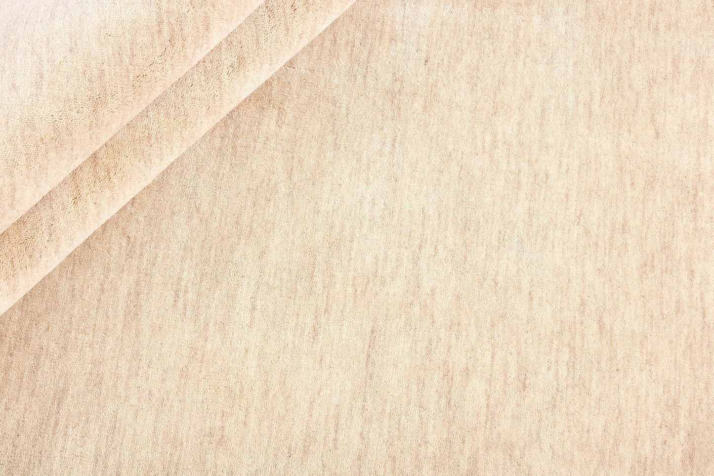 Vloerkleed MOMO Rugs Panorama Uni White