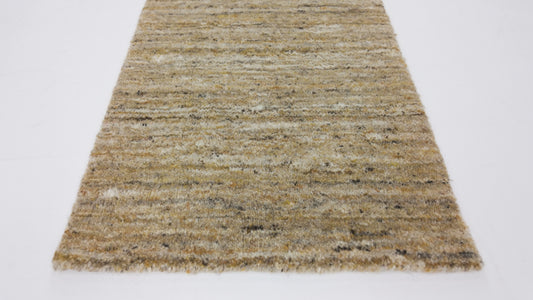 Vloerkleed Natur Pur Berber Pure 430 Ochre