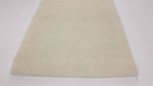 Vloerkleed MOMO Rugs Berber Imaba Super Blanc 997