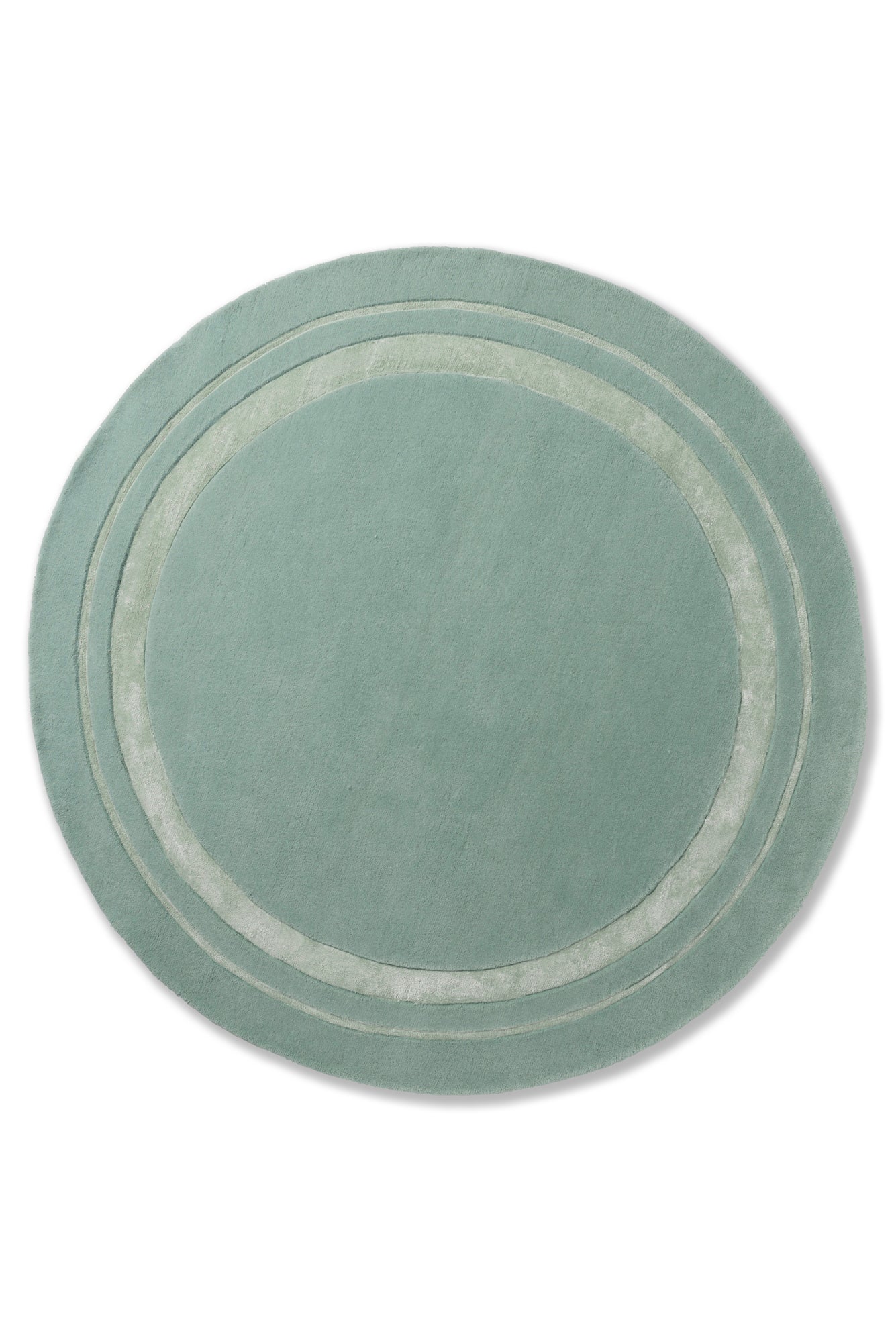 Laura Ashley Redbrook-Duck Egg Round 81807