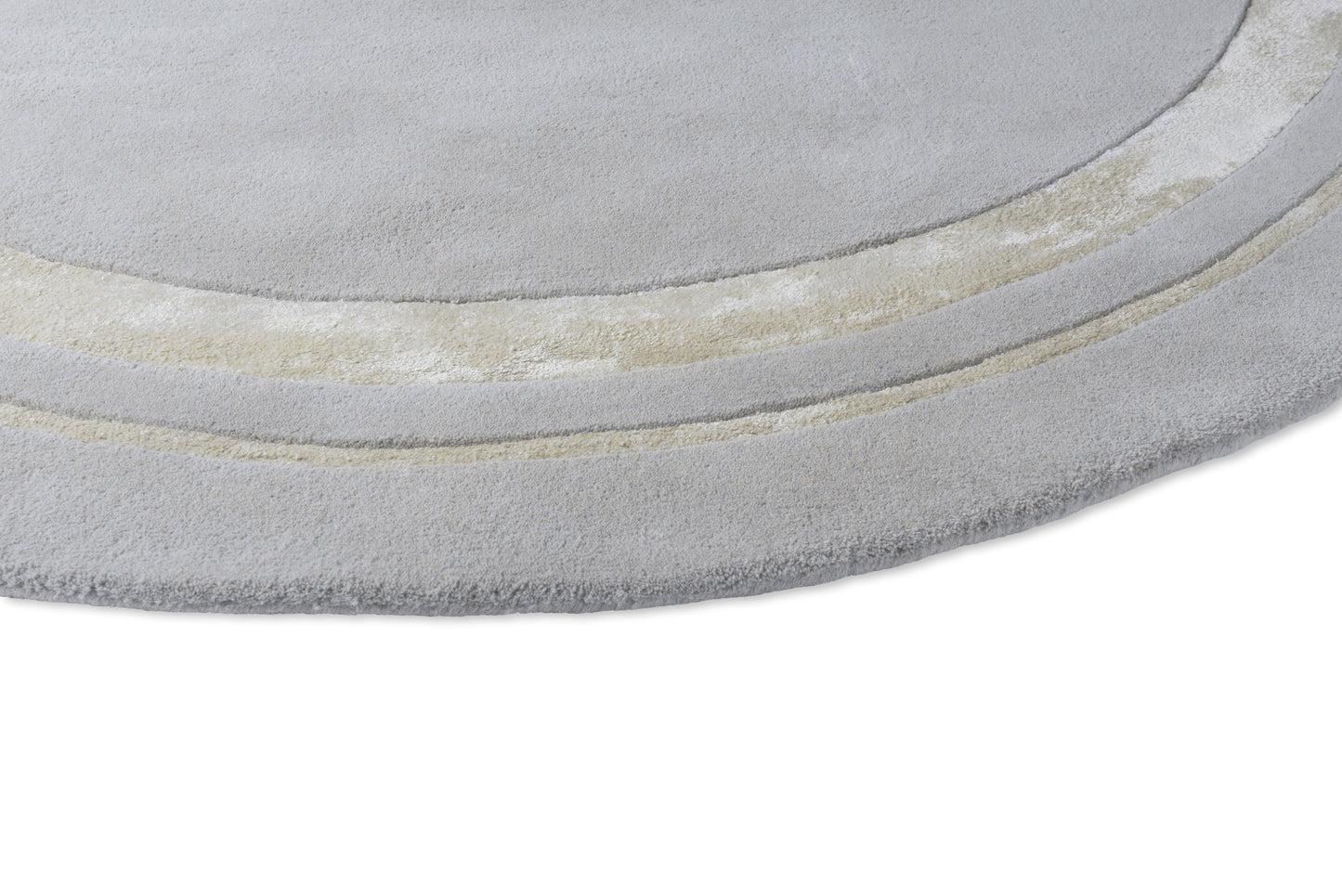Laura Ashley Redbrook-Silver Round 81804