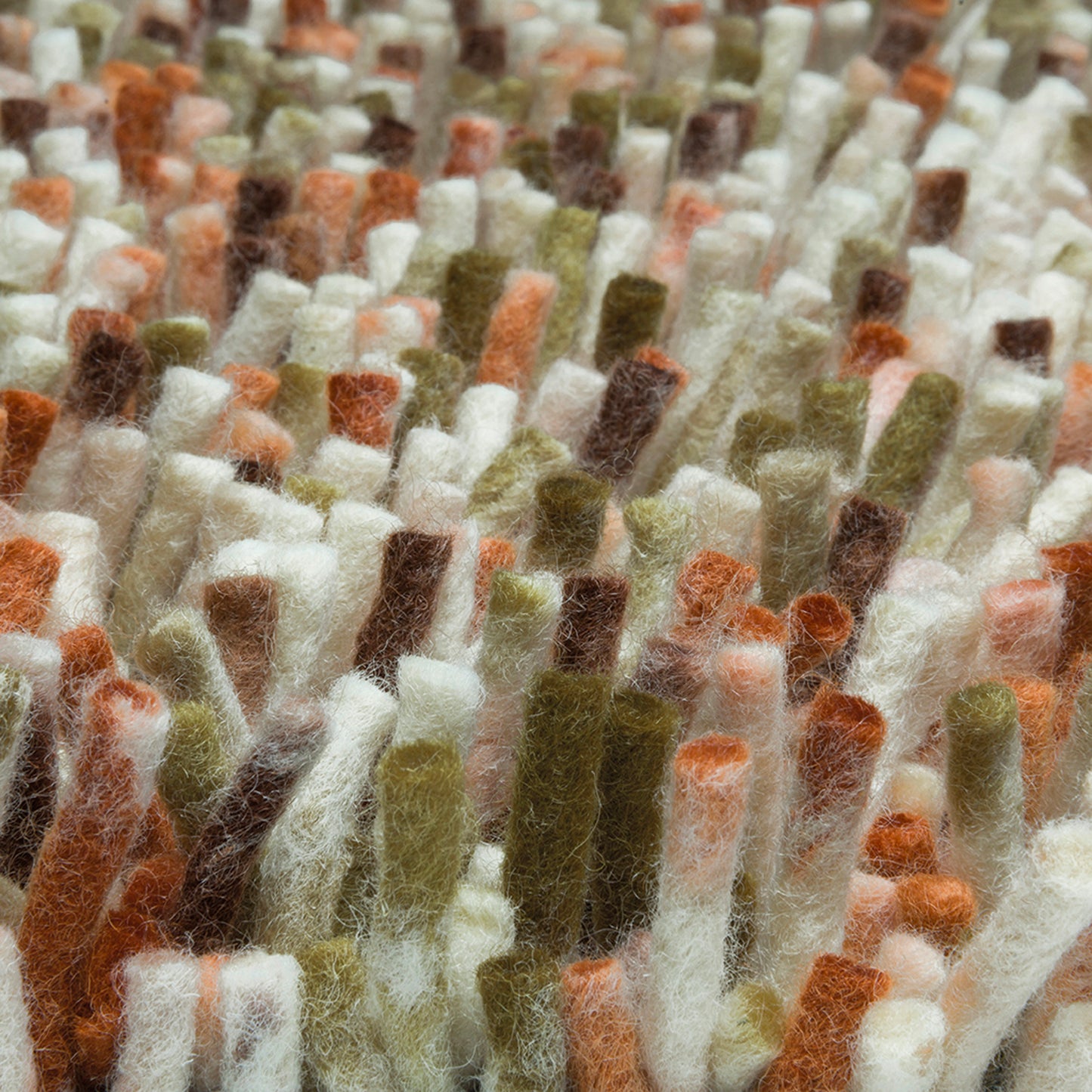 Vloerkleed Brink en Campman Rocks Pumpkin 70523