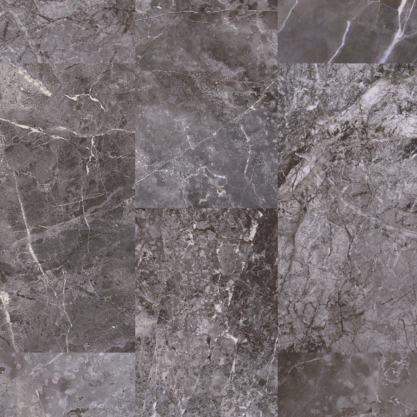 Laagpolig vloerkleed Desso Sense of Marble 9965 (GEFESTONNEERD)