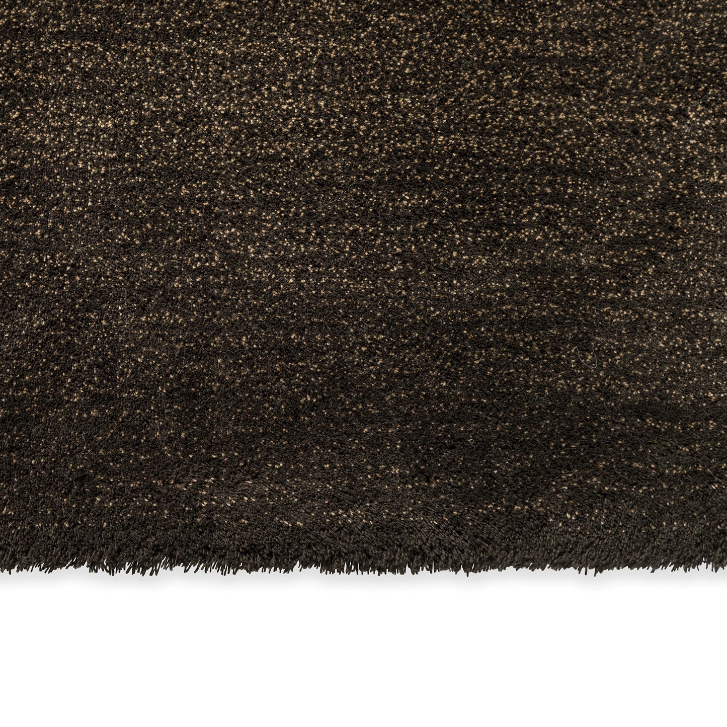 Vloerkleed Brink en Campman Shade Low Beige-dark Chocolate 010101