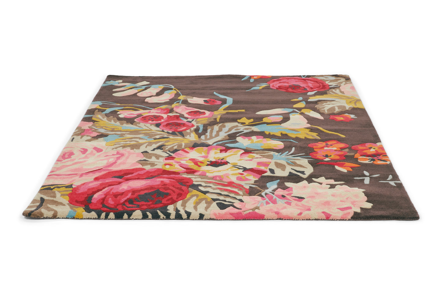 Laagpolig vloerkleed Sanderson Stapleton Park 45302