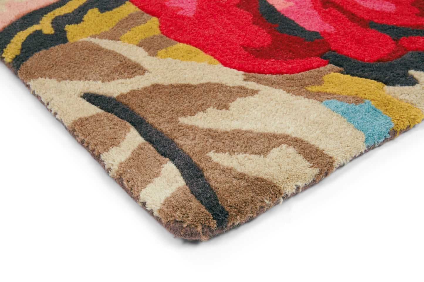 Laagpolig vloerkleed Sanderson Stapleton Park 45302