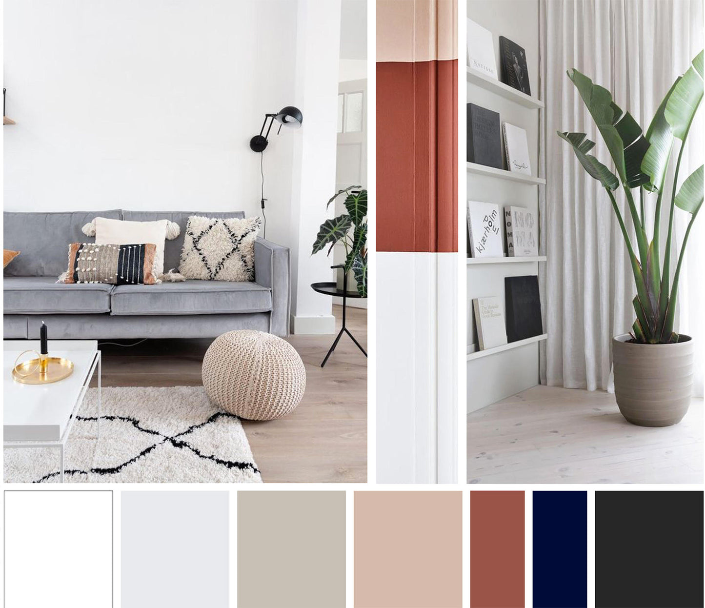 Stylingadvies - Gratis vloerkleed advies door een professionele interieurstylist