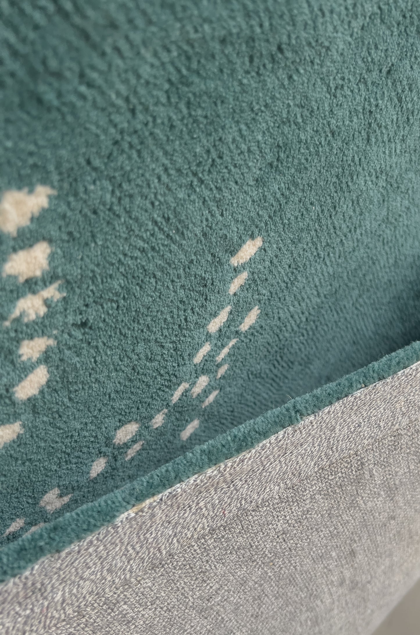 Vloerkleed MOMO Rugs Sterrennacht Groen (outlet)