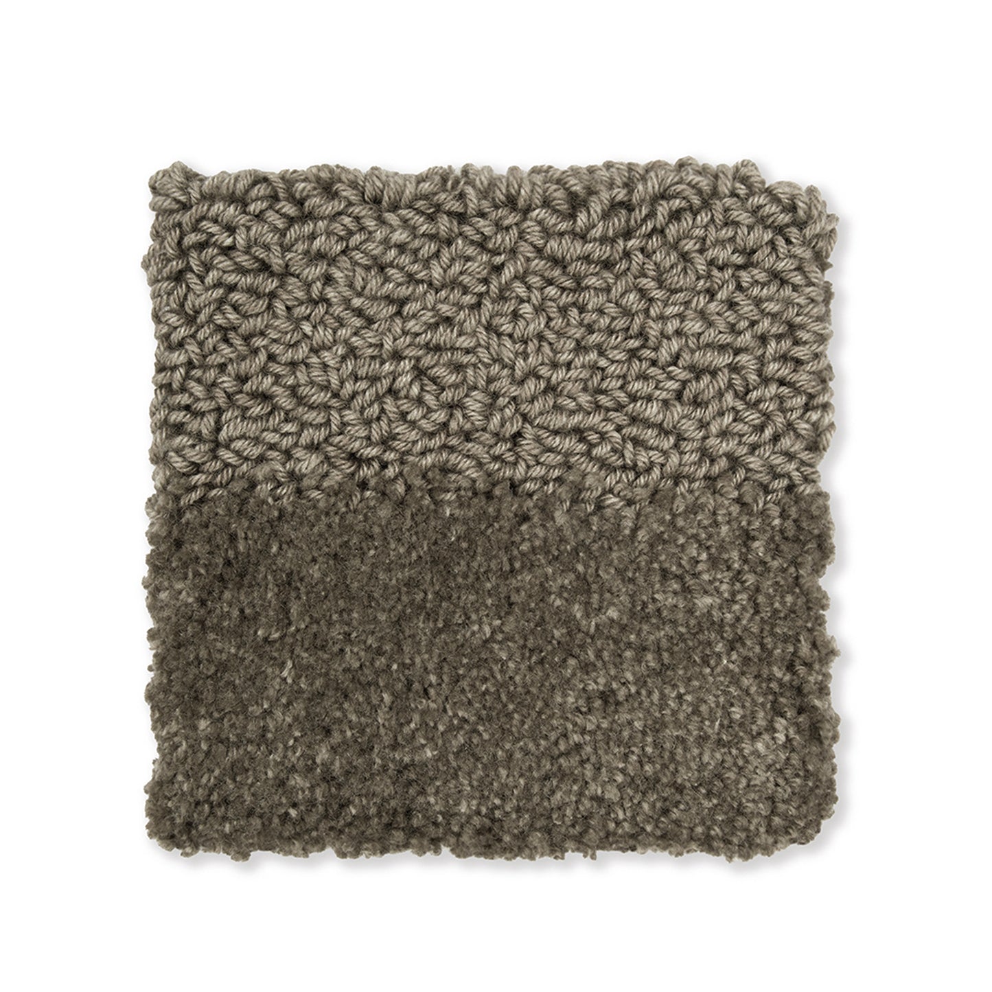 Vloerkleed Brink en Campman Twinset Urban Shiitake