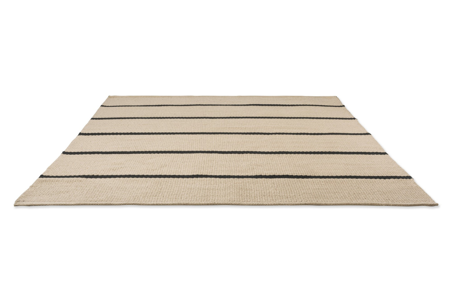 Vloerkleed Brink en Campman Deck Charcoal Black 496805