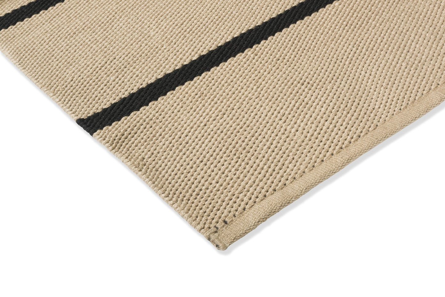 Vloerkleed Brink en Campman Deck Charcoal Black 496805