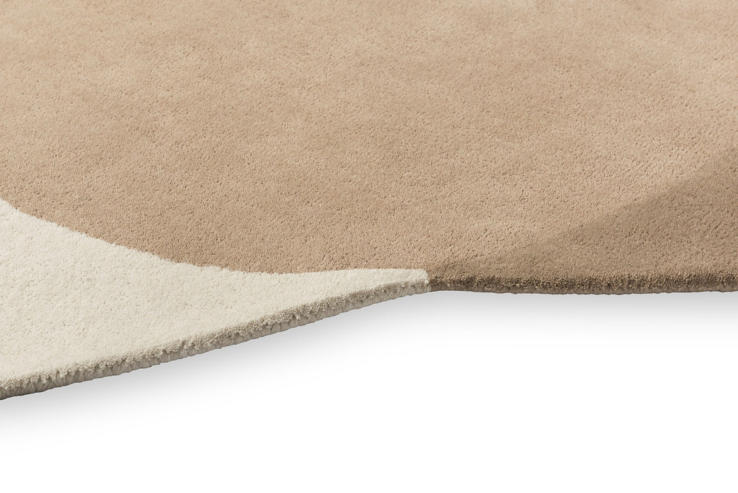 Vloerkleed Brink en Campman Element Arp Natural 087601
