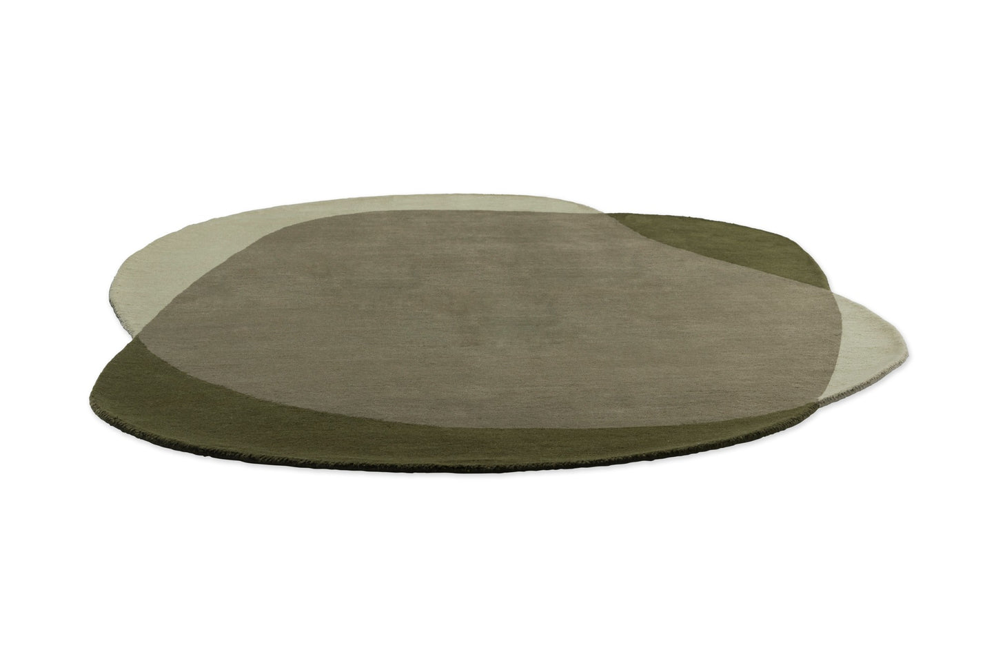 Vloerkleed Brink en Campman Element Moore Moss 087807