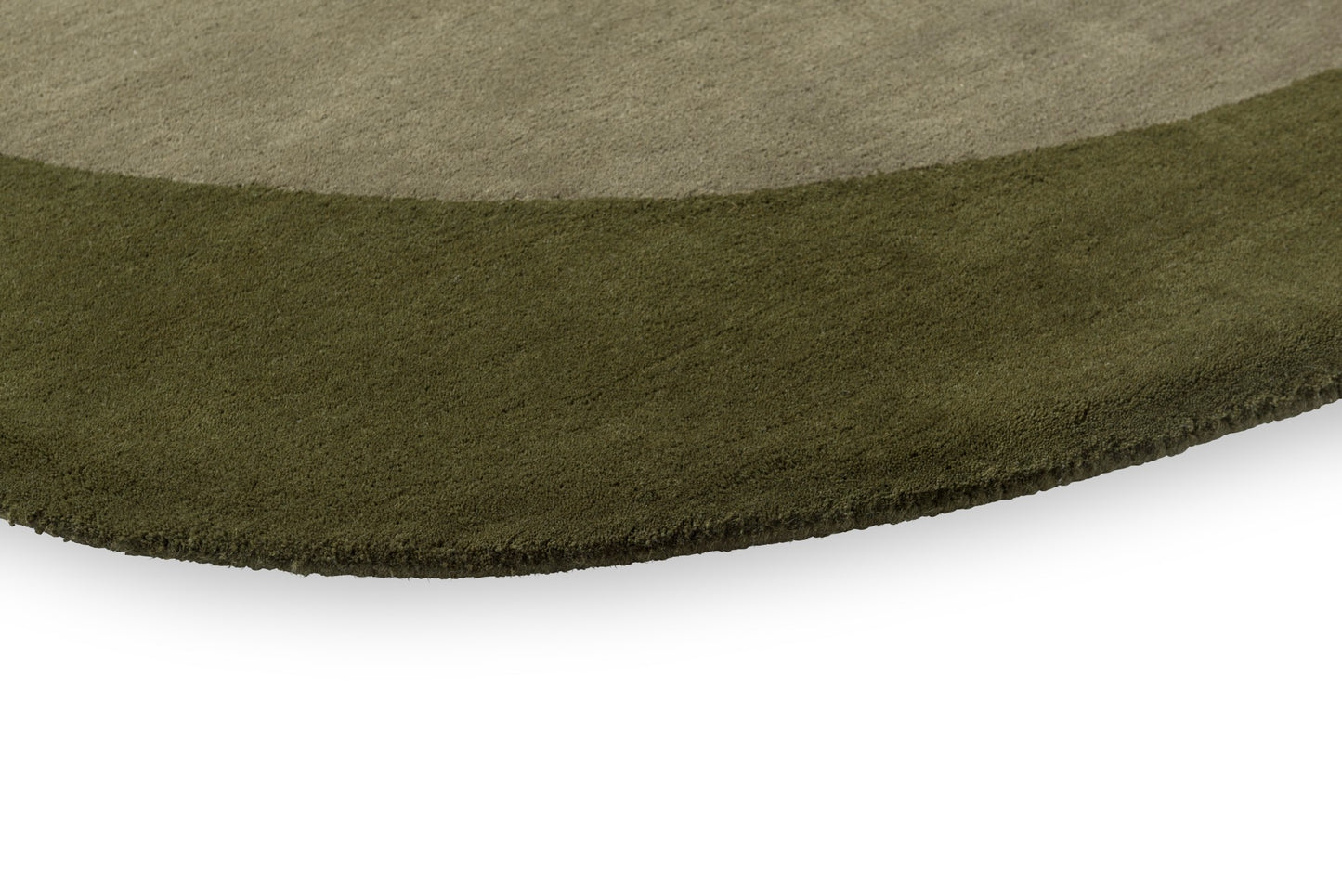 Vloerkleed Brink en Campman Element Moore Moss 087807