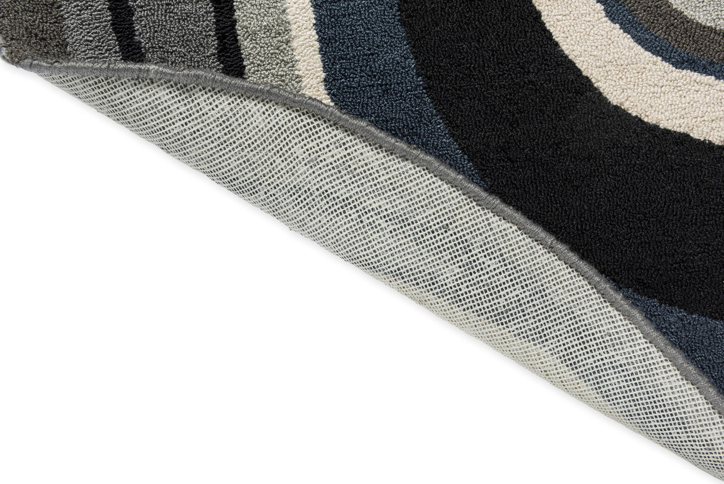 Vloerkleed Brink en Campman Habitat Aura Grey Outdoor 477304