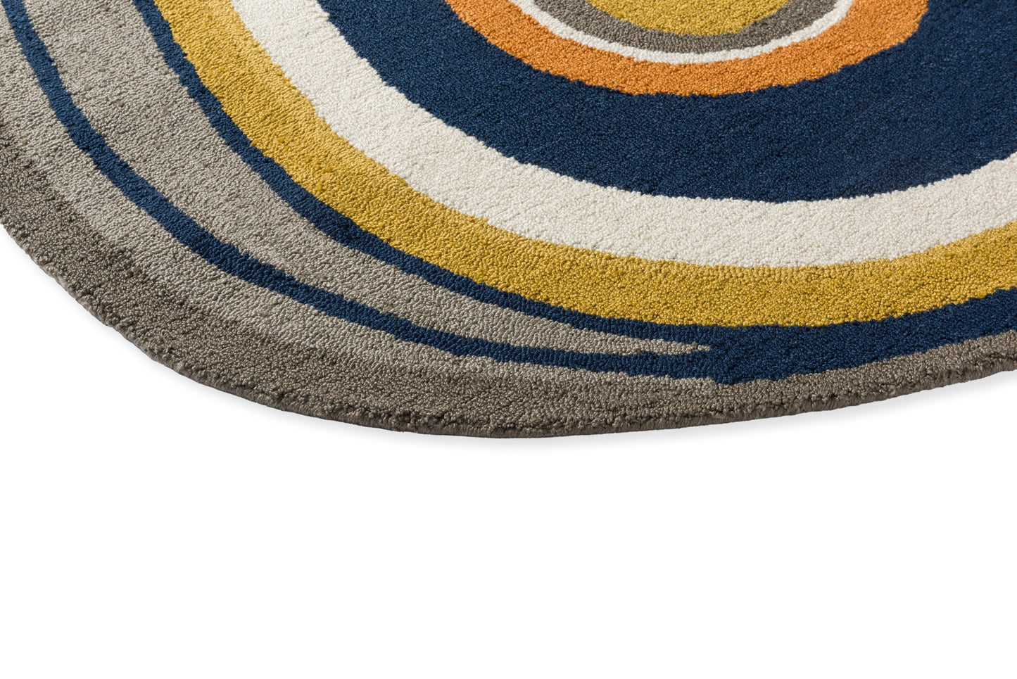 Vloerkleed Brink en Campman Habitat Aura Ochre Outdoor 477306