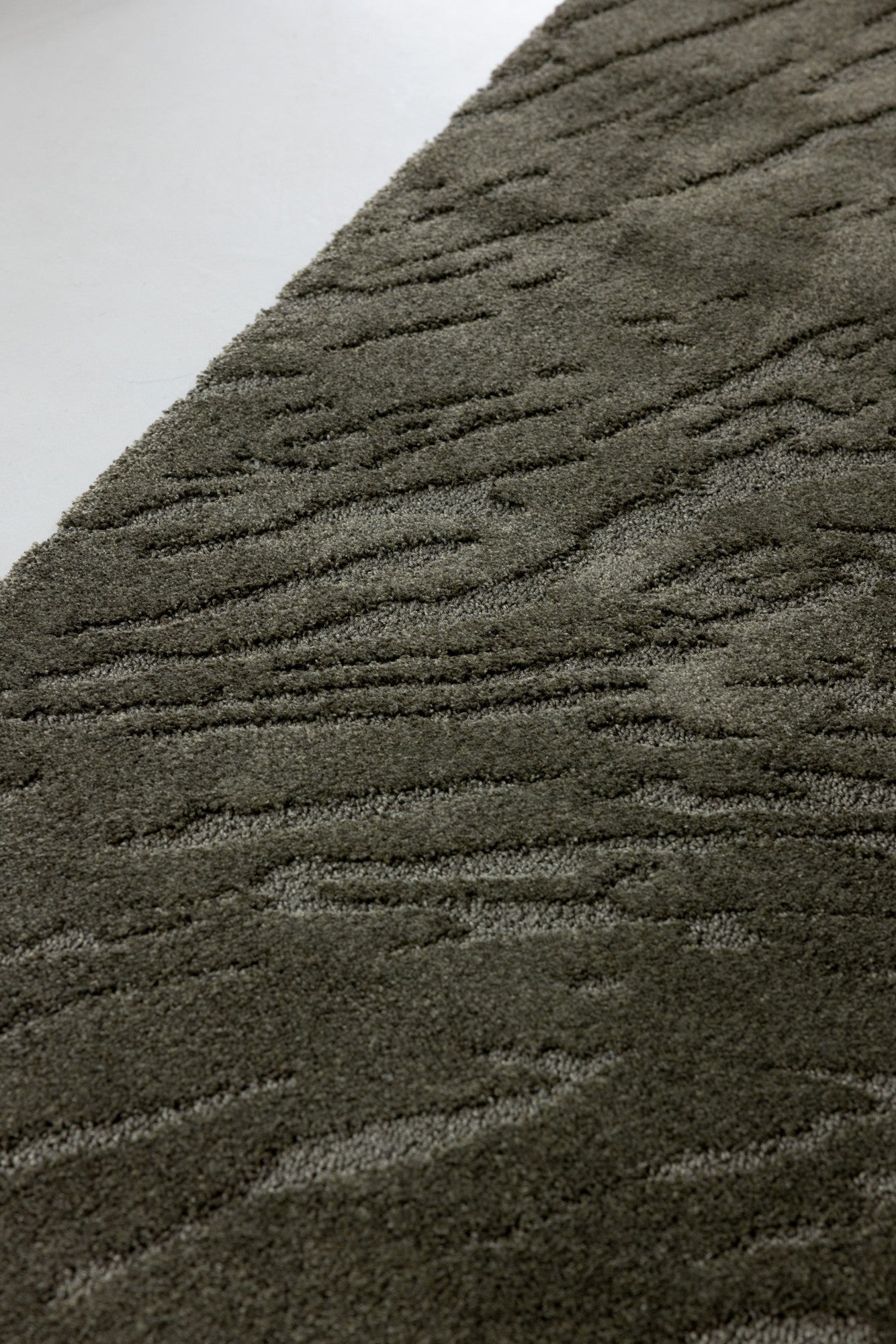 Vloerkleed Brink en Campman Twinset Shore Olive 121607