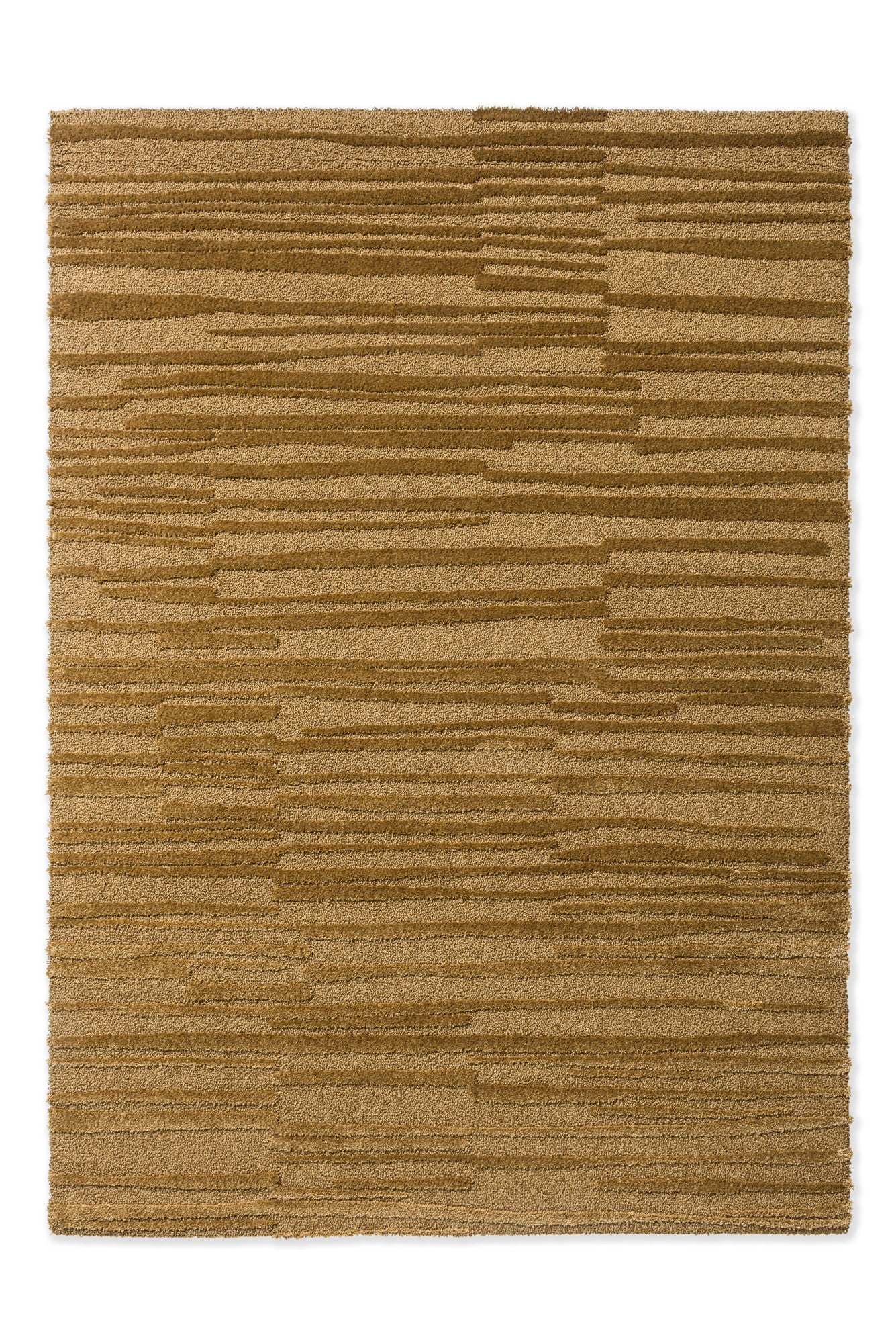 Vloerkleed Brink en Campman Twinset Terrain Golden 121716