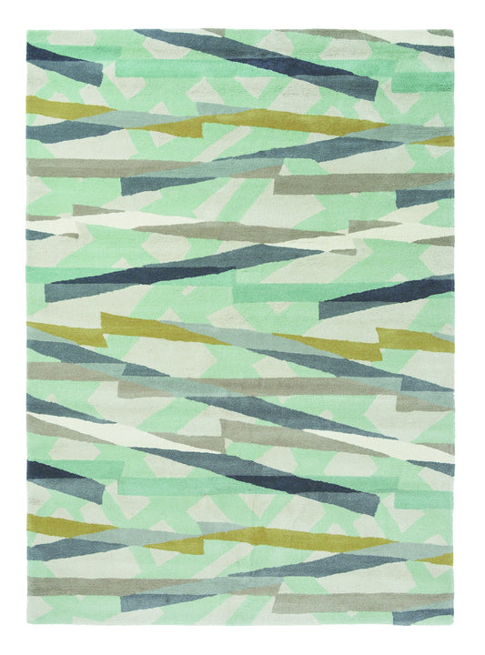 Vloerkleed Harlequin Diffinity Topaz 140006
